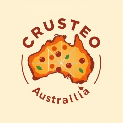 Crust Geo Australia logo